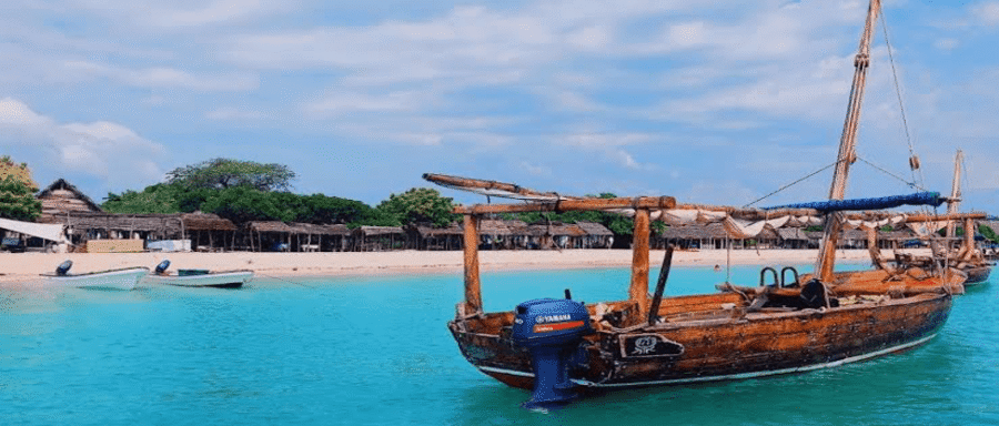 blue centre for maritime safety and security in Tanzania